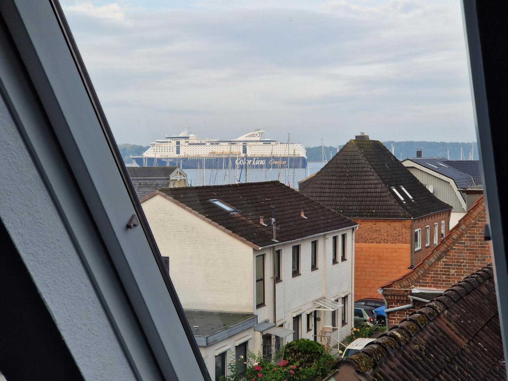 Deck 3 Laboe Ostsee Exterior foto