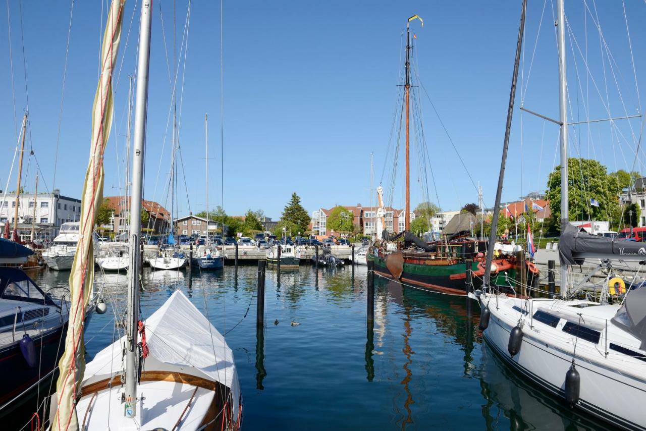 Deck 3 Laboe Ostsee Exterior foto